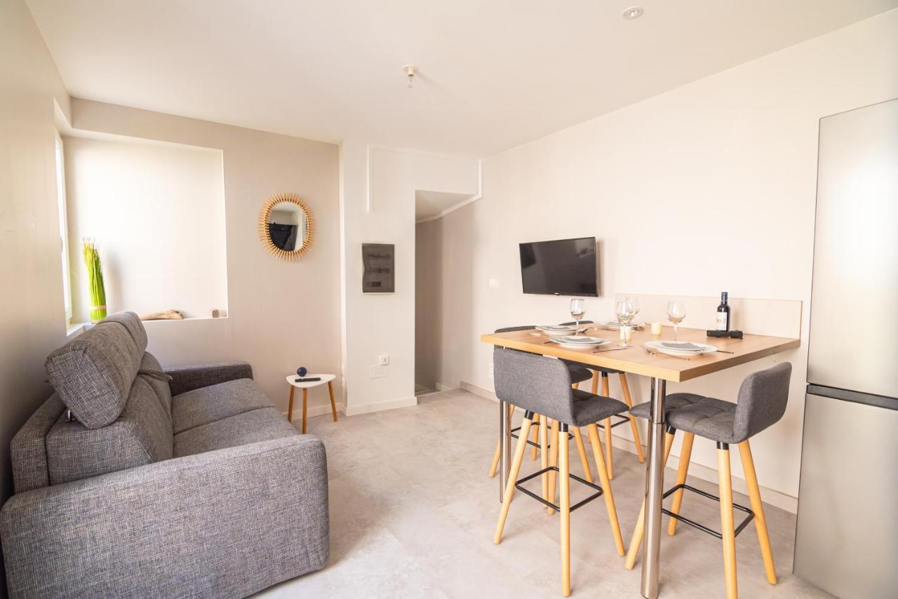 Au Coin Des Vins Apartment Tulette Ngoại thất bức ảnh