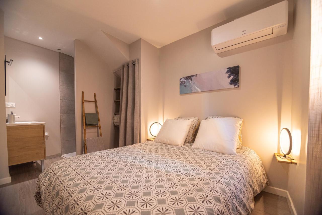 Au Coin Des Vins Apartment Tulette Ngoại thất bức ảnh