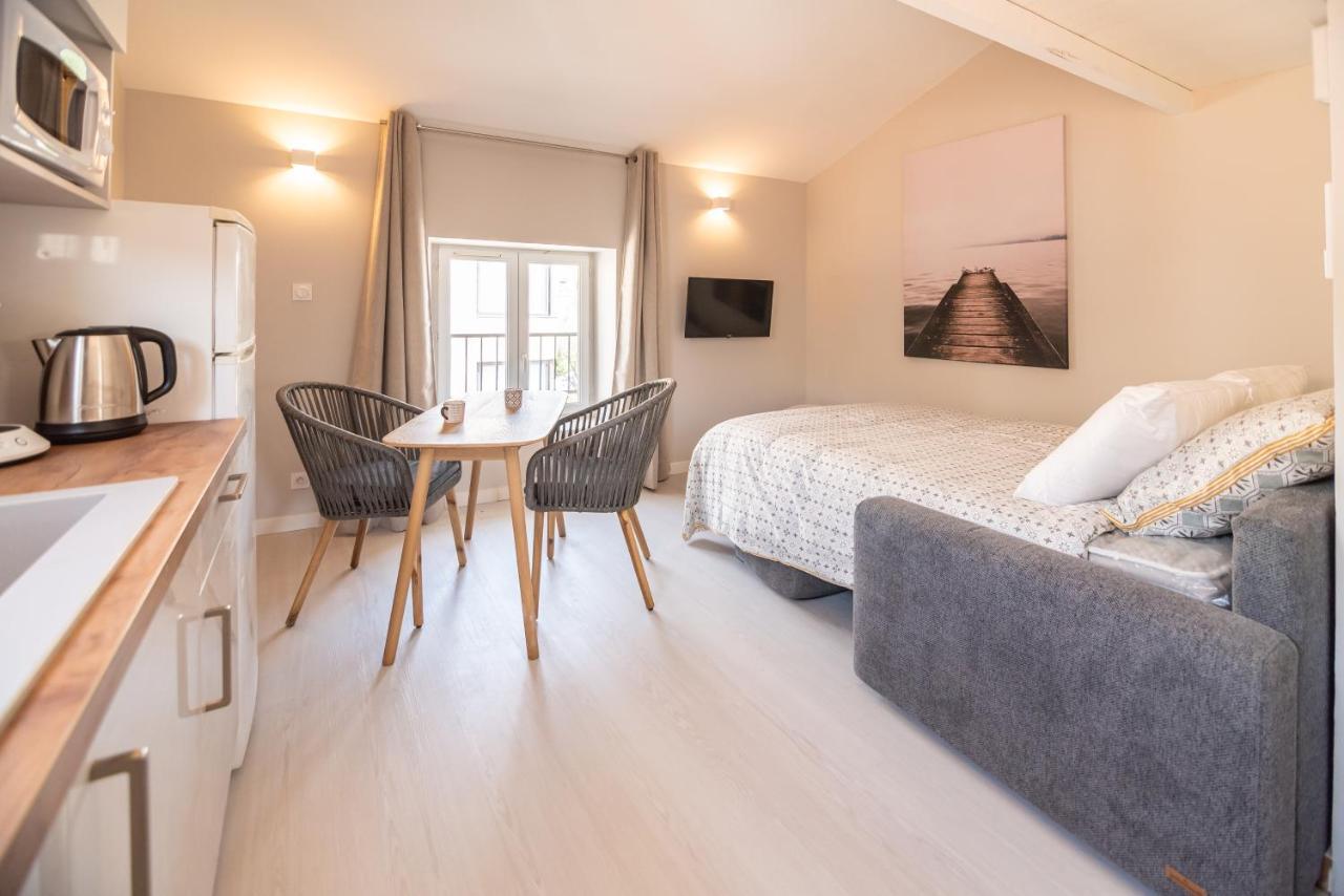 Au Coin Des Vins Apartment Tulette Ngoại thất bức ảnh
