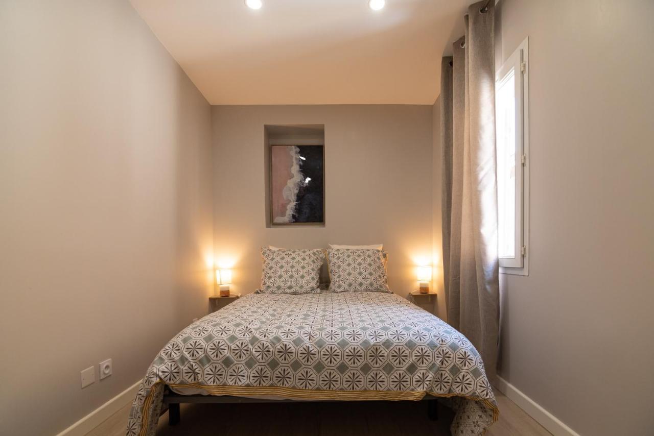 Au Coin Des Vins Apartment Tulette Ngoại thất bức ảnh